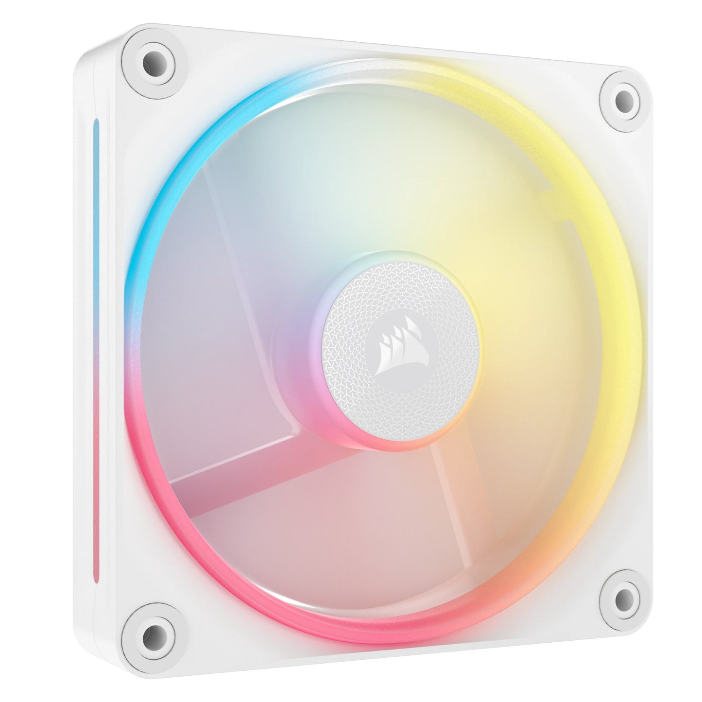 Corsair iCUE LINK LX120-R RGB Computer case Fan 12 cm White 1 pc(s) Cooling