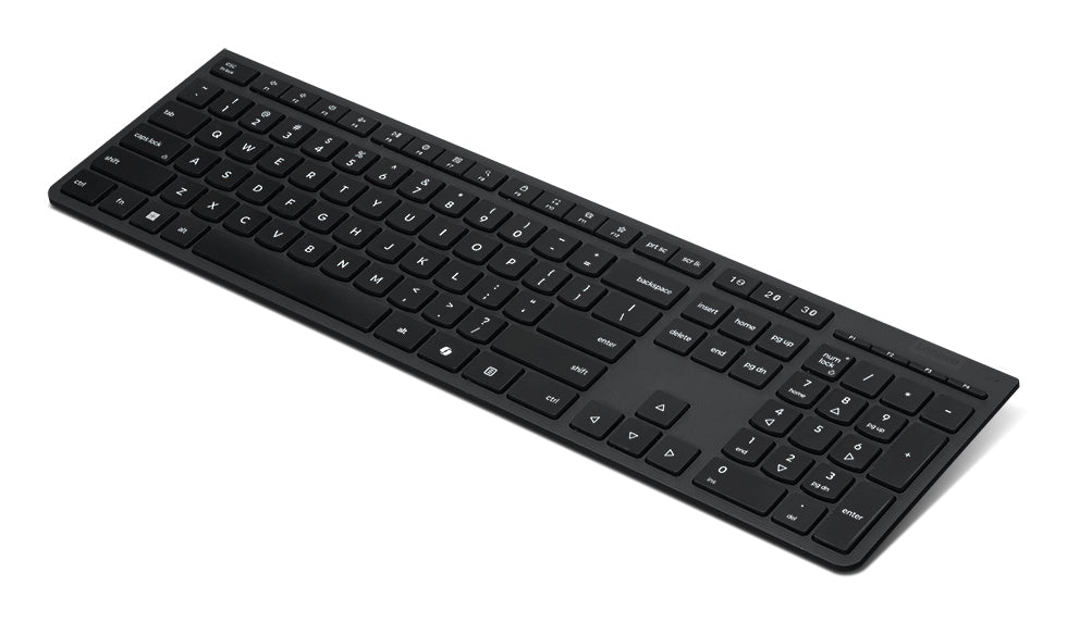 Lenovo 4Y41R64540 Home/Office US Wireless Keyboard