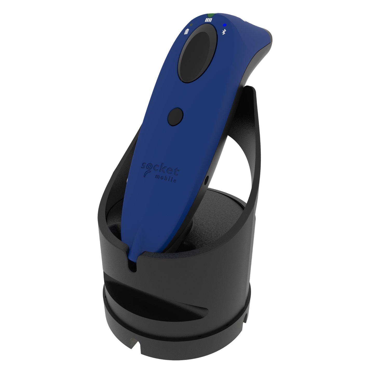 Socket Mobile S720 Handheld bar code reader 1D/2D Linear Black, Blue Barcode Scanner