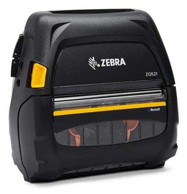 Zebra ZQ521 label printer Direct thermal 203 x 203 DPI 127 mm/sec Wired & Wireless
