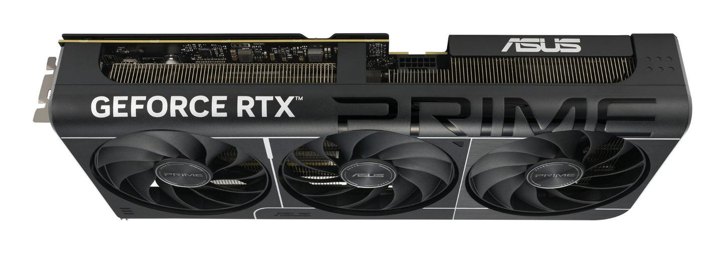 ASUS Prime GeForce RTX 5070 12GB GDDR7 Graphics Card ()