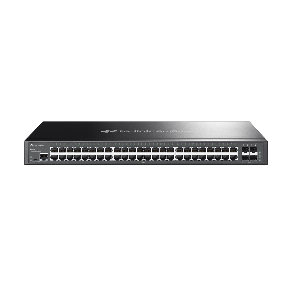 TP-LINK Omada 48-Port Gigabit L2+ Switch