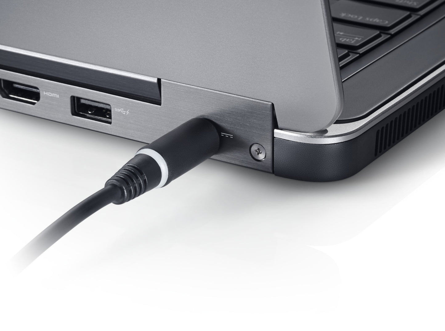DELL 450-19029 power adapter/inverter Outdoor 65 W Black Charger