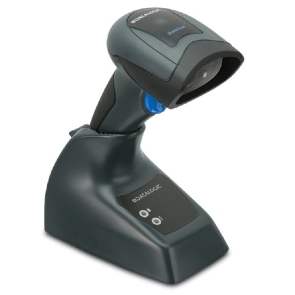 Datalogic QuickScan QBT2131 Handheld bar code reader 1D Black Barcode Scanner