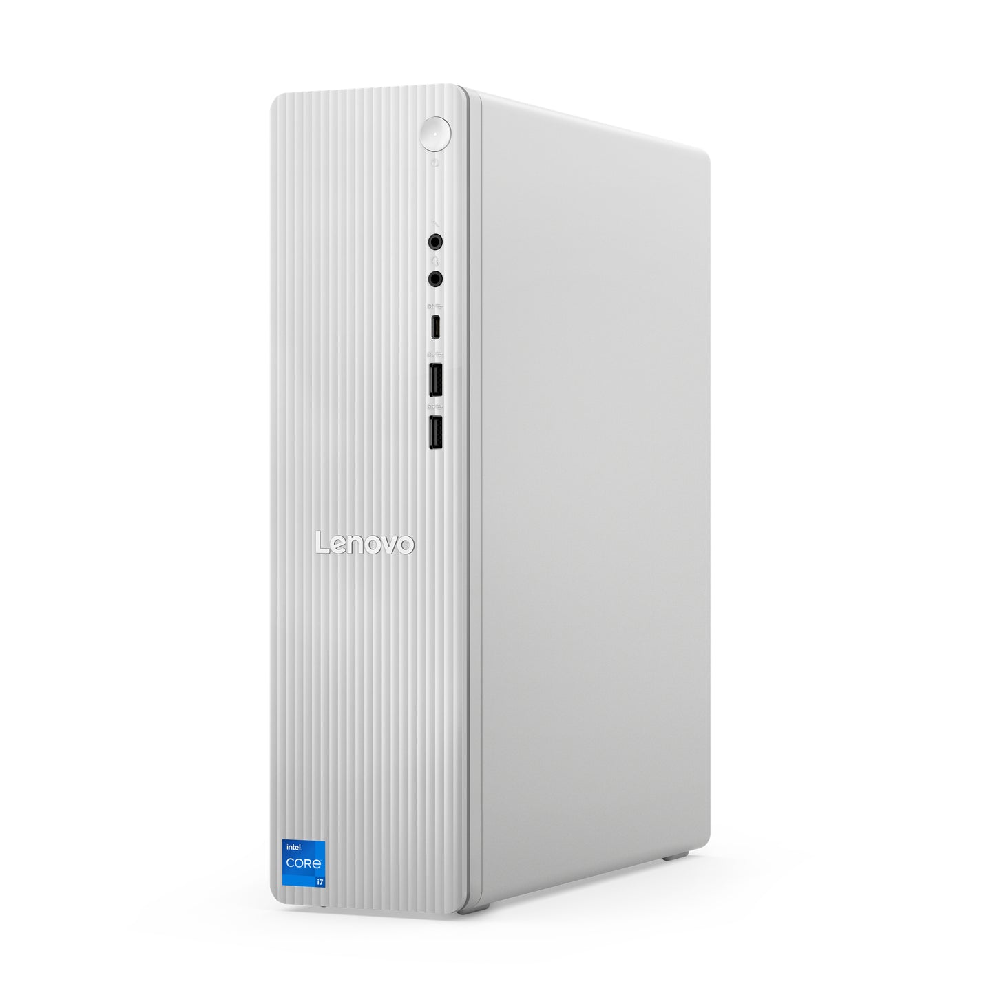 Lenovo IdeaCentre Core i3-14100 8GB 512GB SSD Tower PC