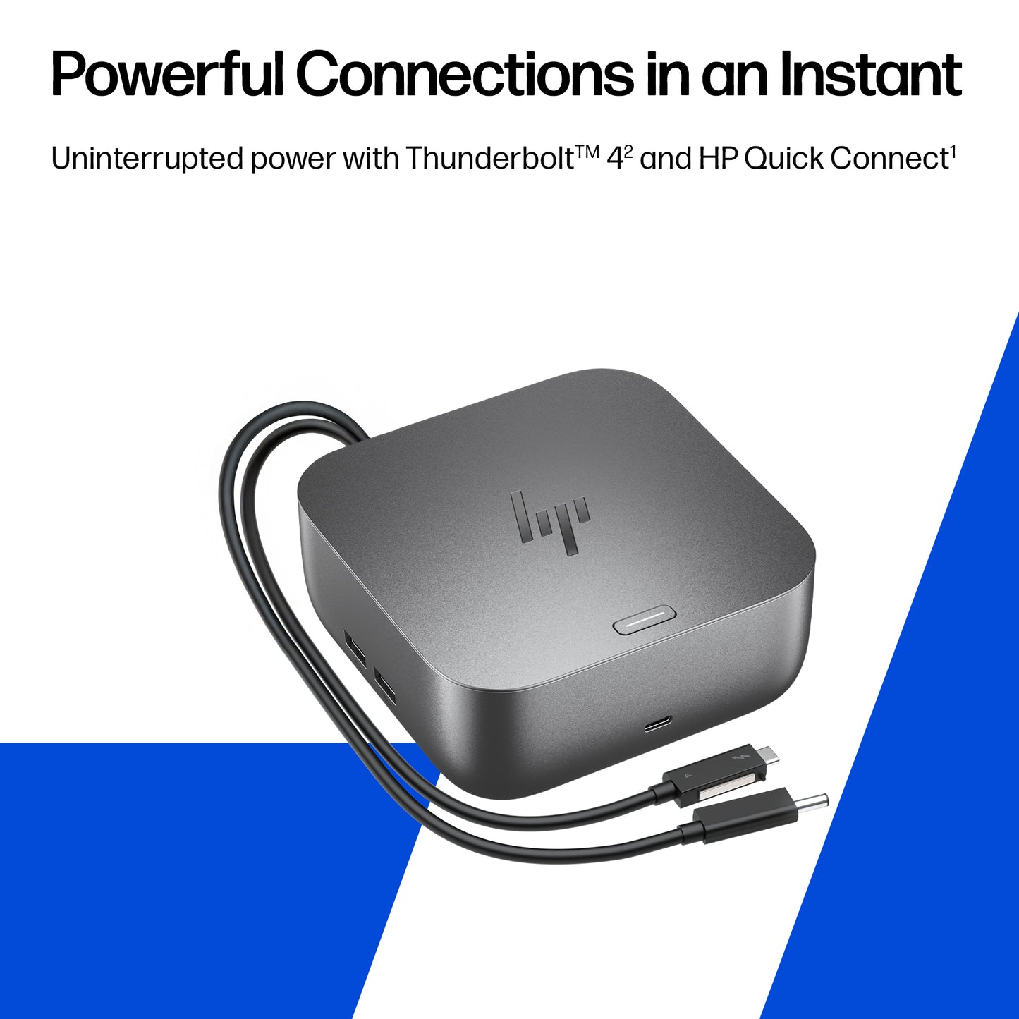 HP Ultra G6 Thunderbolt 4 Docking Station 280W