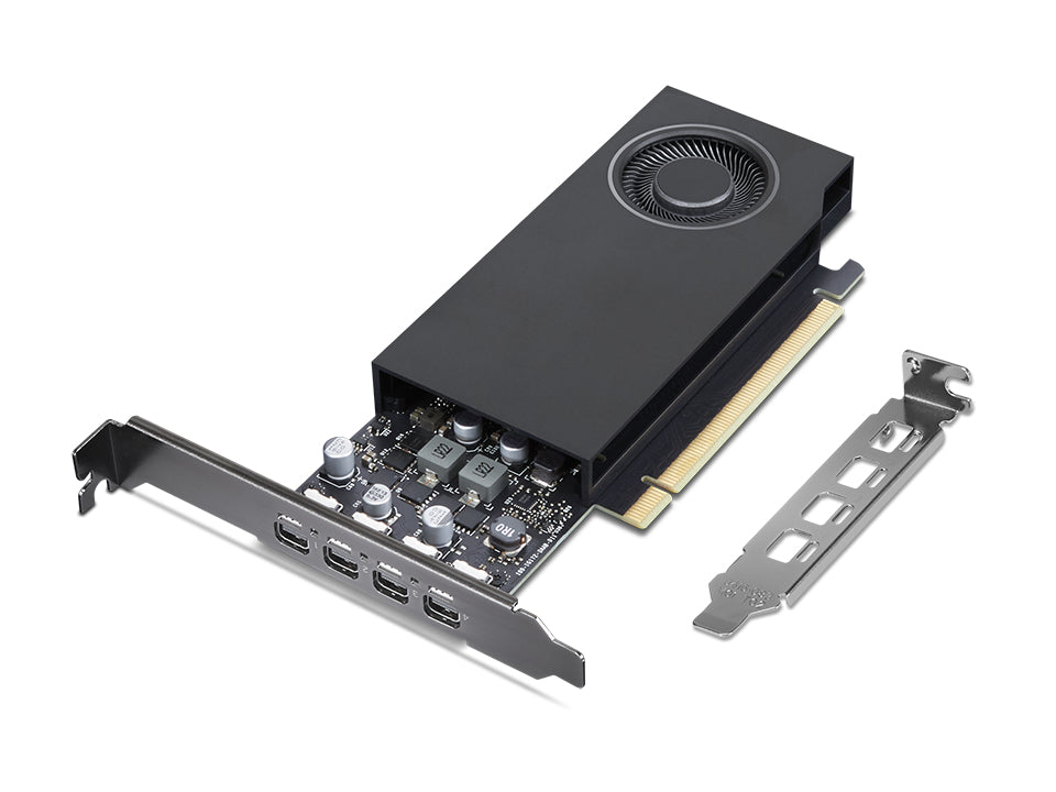 Lenovo NVIDIA RTX A400 4 GB GDDR6 Hub