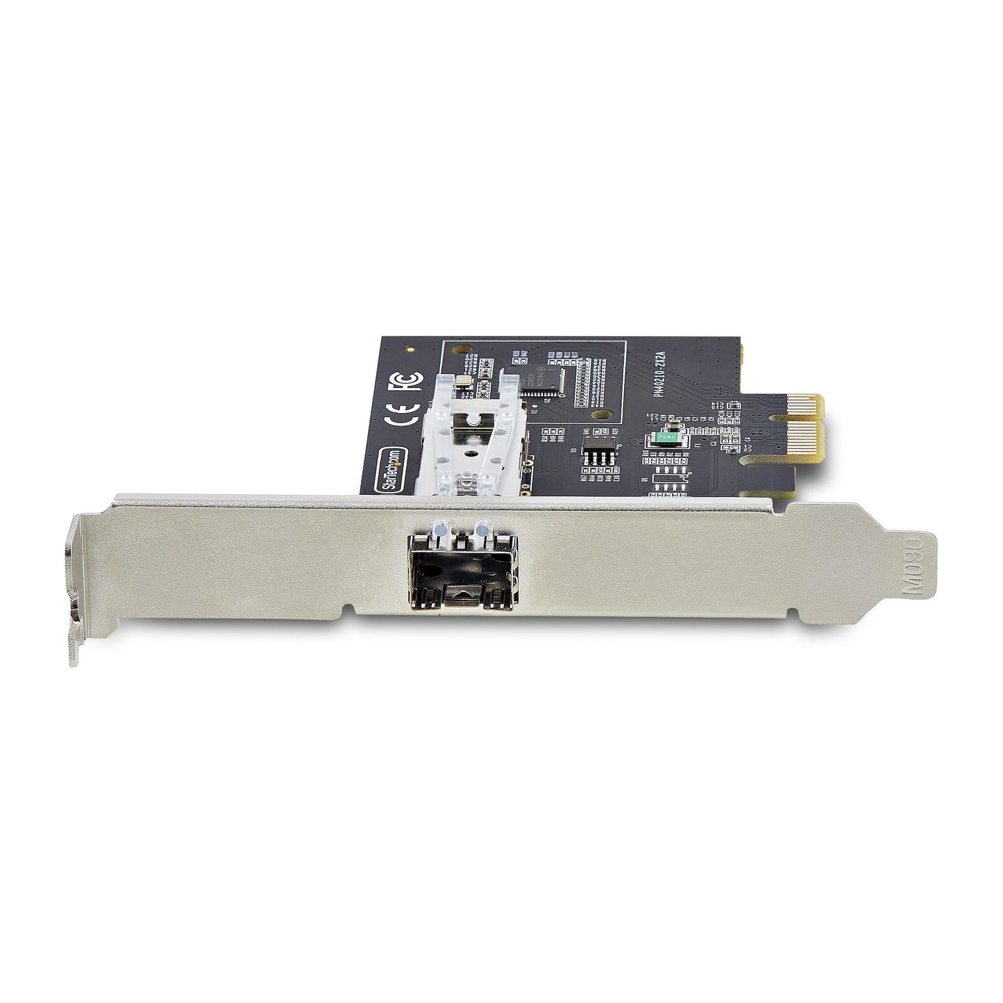 StarTech.com 1-Port GbE SFP Network Card, PCIe 2.1 x1, Intel I210-IS, 1GbE Network Adapter
