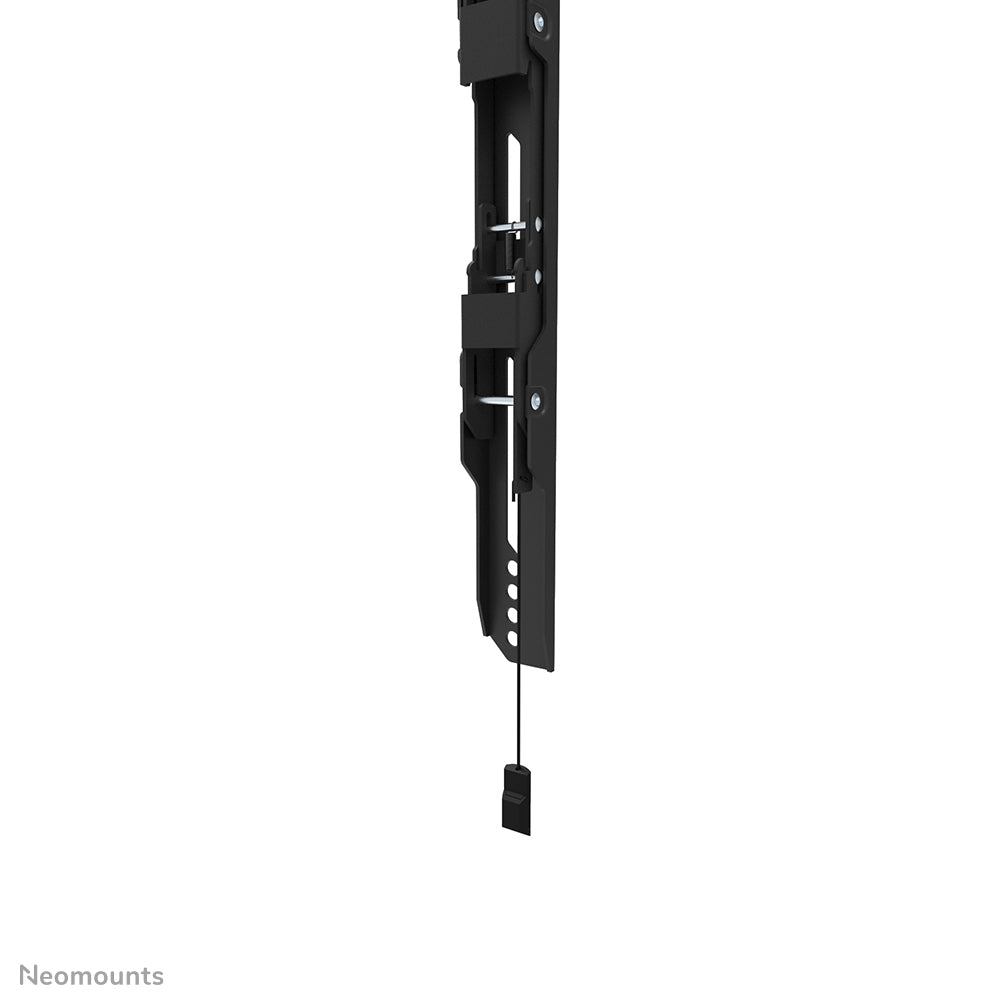 Neomounts WL30S-850BL14 TV mount wall 40-75" - fixed - lockable - fast installation