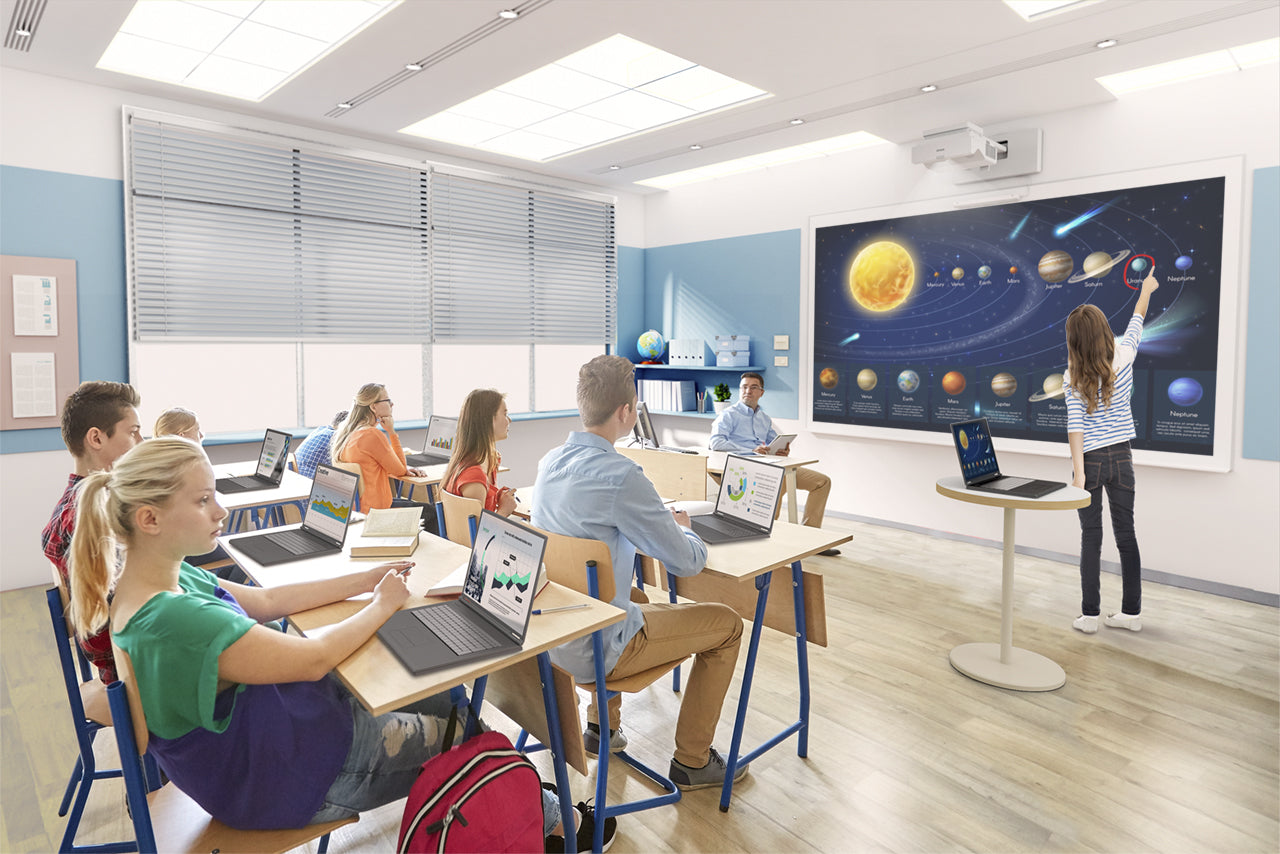 Epson EB-770F Projector