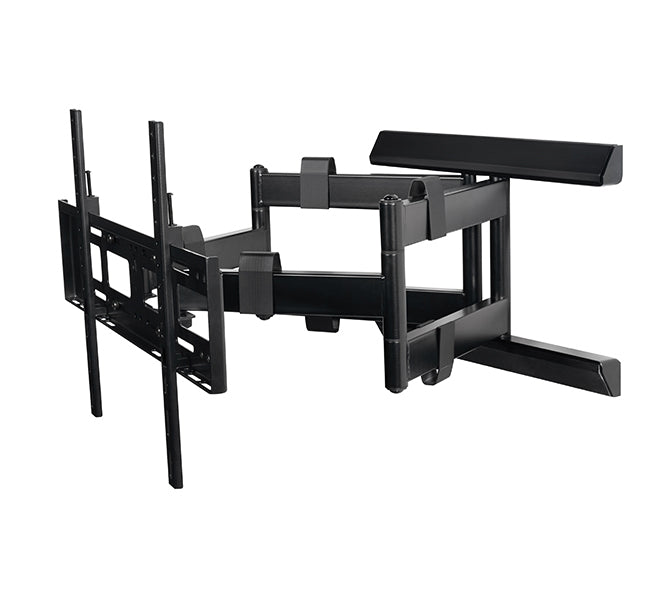 B-Tech XRWALLA 190.5 cm (75") Black Mount