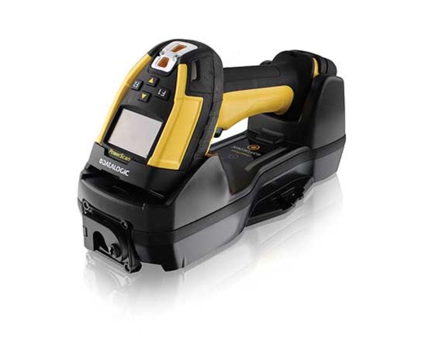 Datalogic PM9600-DHP433RBK10 barcode reader Handheld bar code reader 1D/2D Laser Barcode Scanner