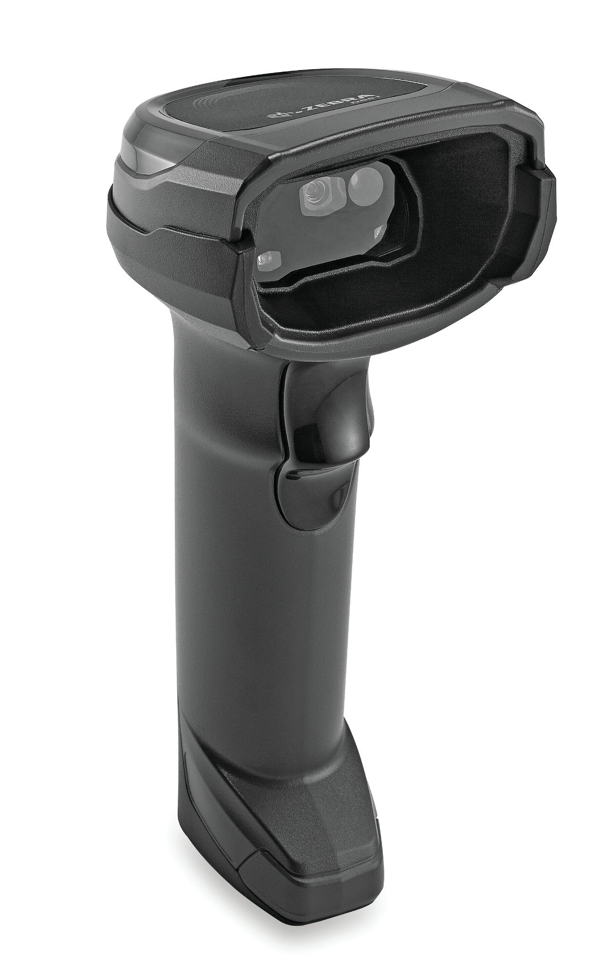 Zebra DS8178-SR Handheld bar code reader 1D/2D Photo diode Black Barcode Scanner