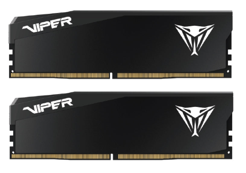 Patriot Memory Viper Elite 48GB (2x24GB) DDR5 6000MT/s Desktop RAM