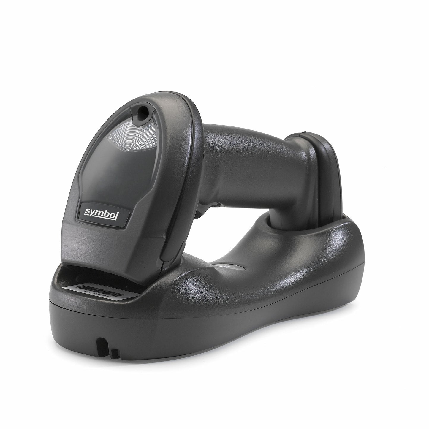 Zebra Motorola LI4278 Black Barcode Scanner