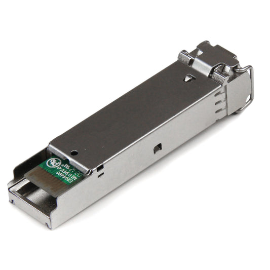 StarTech.com Cisco GLC-SX-MM Compatible SFP Module - 1000BASE-SX - 1GbE Multimode Fiber MMF Optic Transceiver - 1GE Gigabit Ethernet SFP - LC 550m - 850nm - Cisco IE3400, IE3300, IE3200 Networking