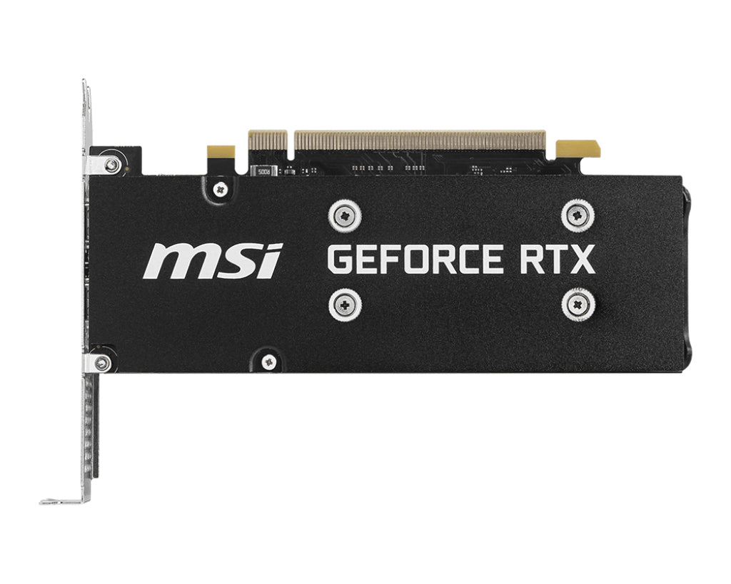 MSI GEFORCE RTX 3050 6GB GDDR6 OC Graphics Card