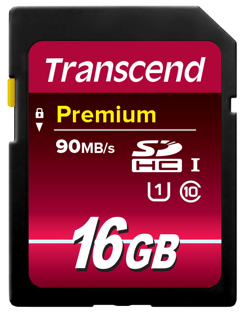 Transcend TS16GSDU1 16GB HDD