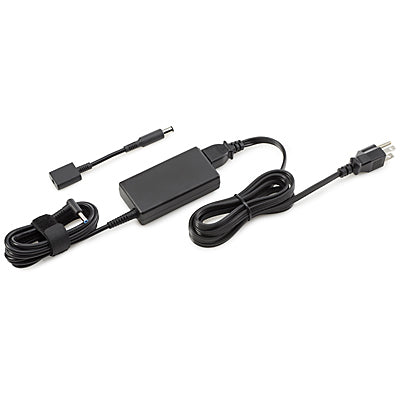 HP 45W Smart AC Adapter power adapter/inverter Indoor Black Charger