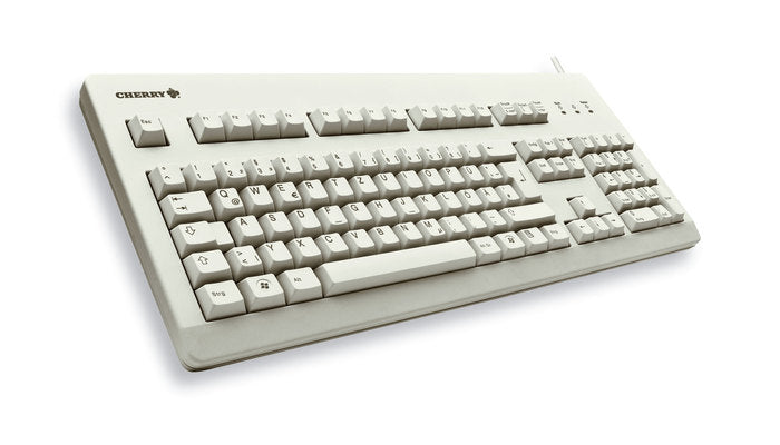 CHERRY G80-3000 Universal QWERTZ Wired Mechanical Keyboard