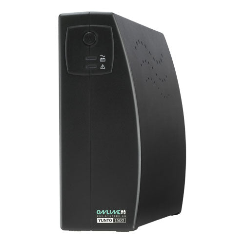 ONLINE USV-Systeme 1500VA 900W Online UPS