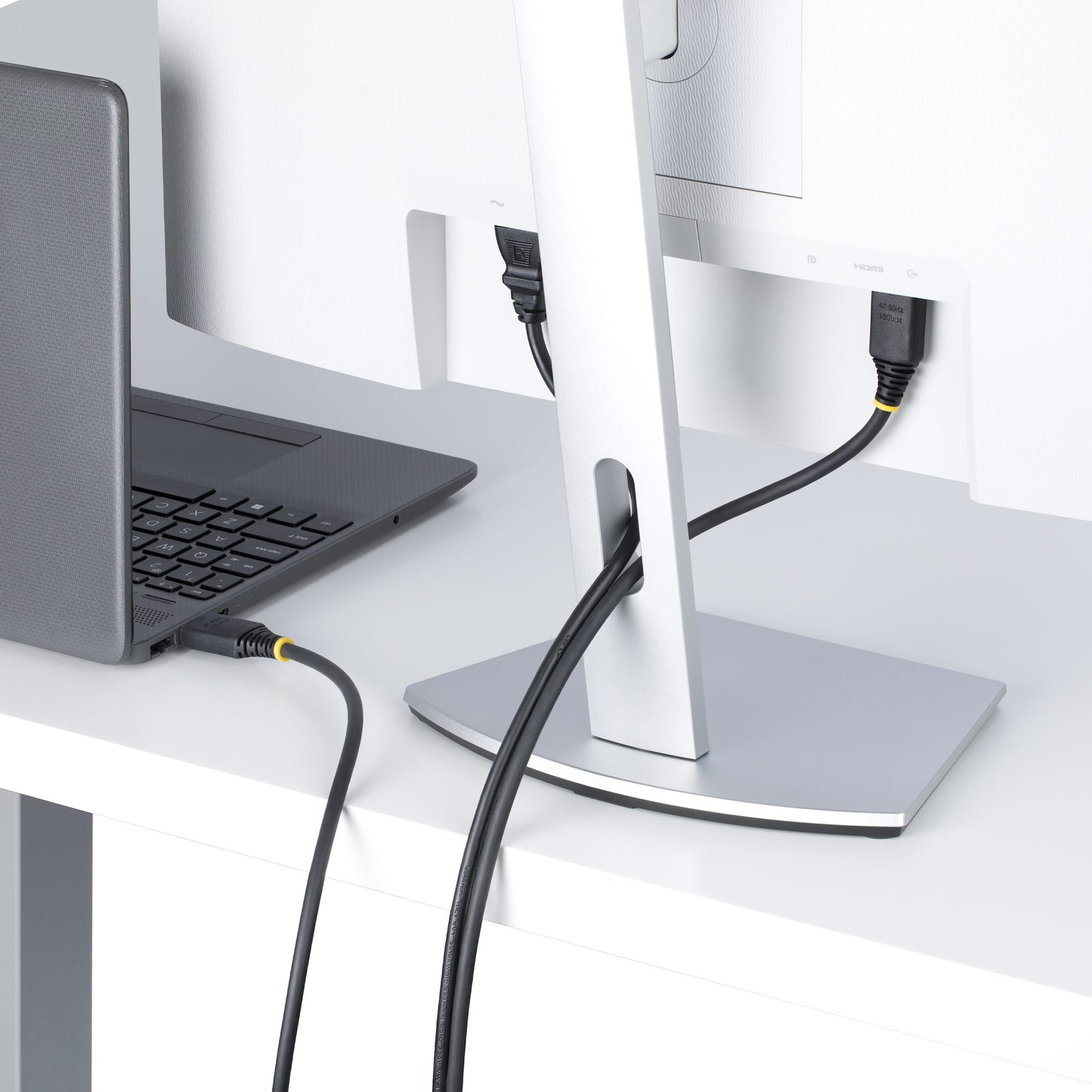 StarTech.com 7m (23ft) High Speed HDMI Cable with Gripping Connectors, 4K 60Hz/1440p