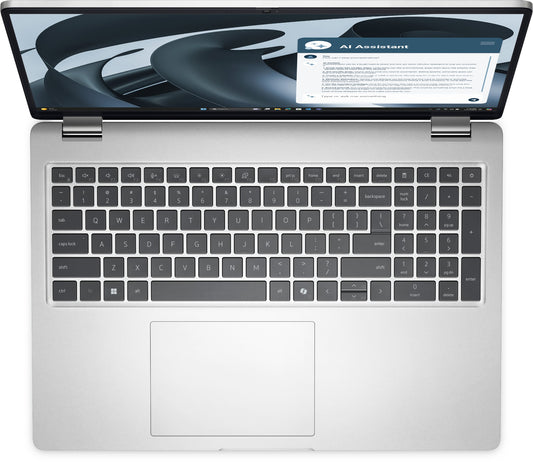 DELL Pro 16 Plus PB16255 Copilot+ PC 16" Ryzen AI 5 PRO 340 16GB 512GB SSD Laptop