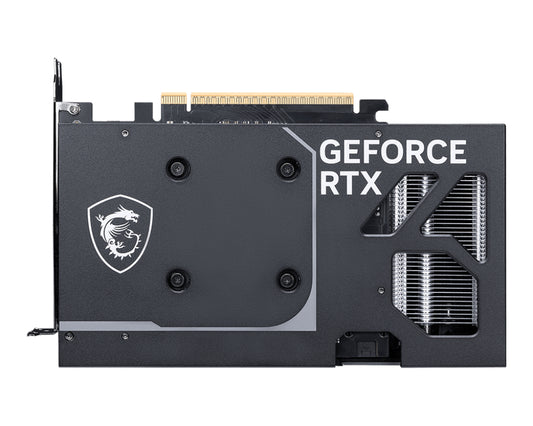 MSI VENTUS 2X GeForce RTX 5060 8GB GDDR7 OC Graphics Card