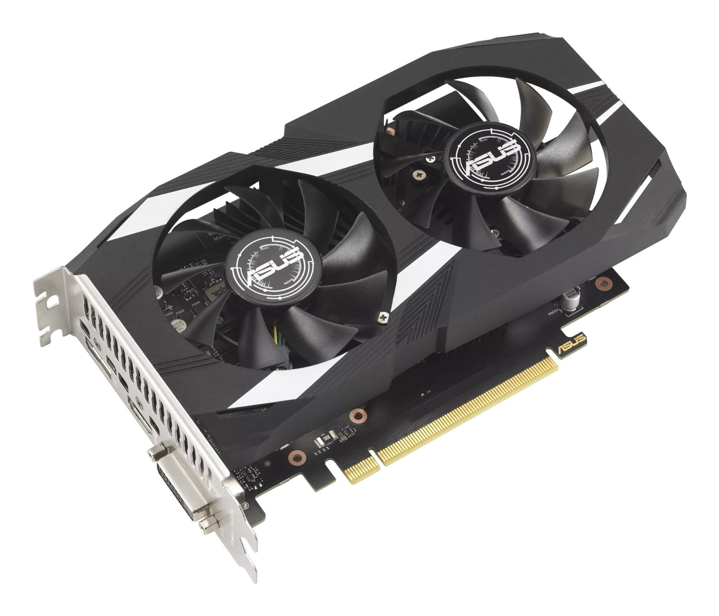ASUS Dual GeForce RTX 3050 6GB GDDR6 Graphics Card