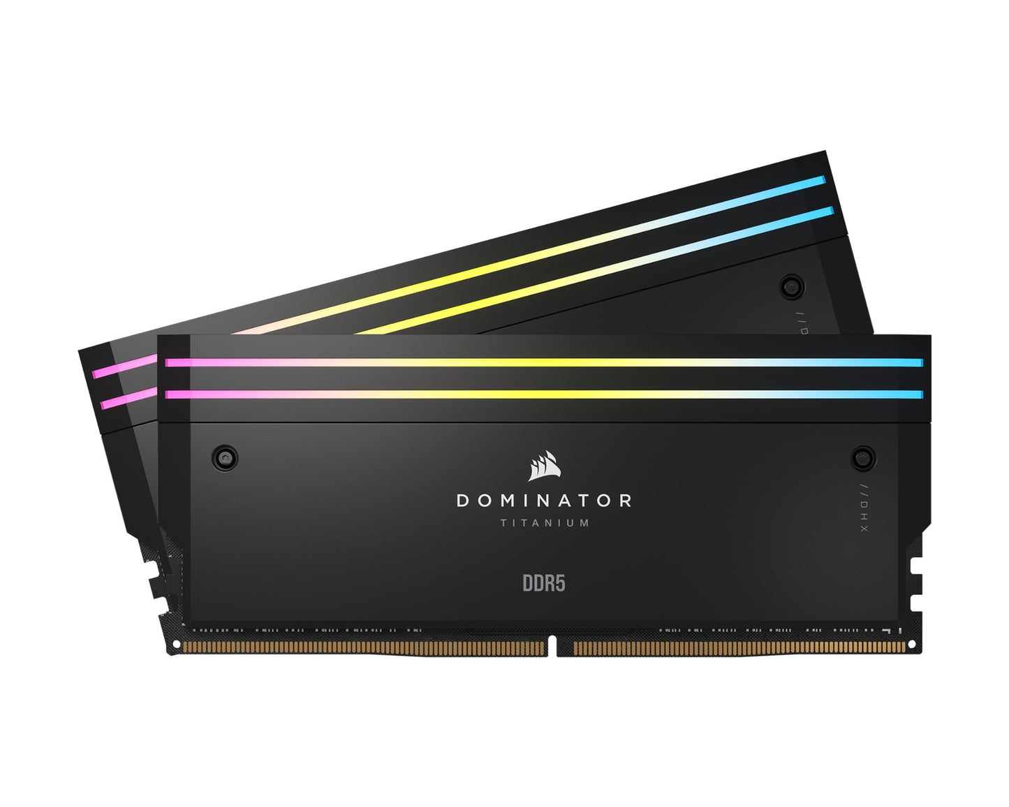 Corsair Dominator 32GB (2x16GB) DDR5 6400MT/s Desktop RAM (CMP32GX5M2B6400C32)