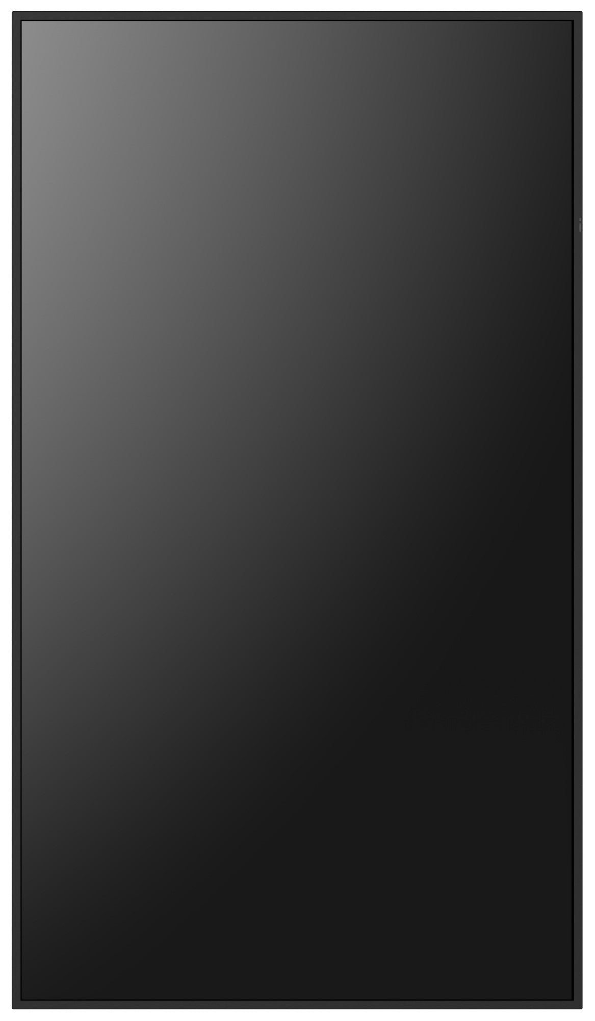 Sharp MultiSync E759 Digital signage flat panel 4K UHD IPS Monitor