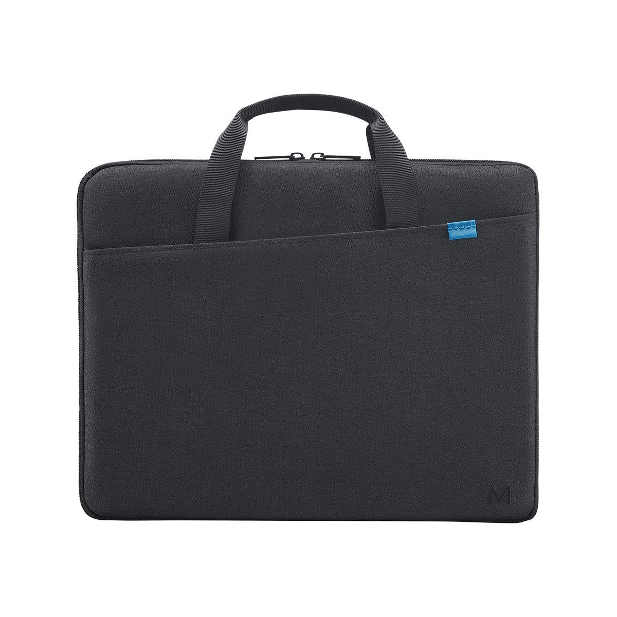 Mobilis 025026 laptop case 35.6 cm (14") Briefcase Black Laptop Bag