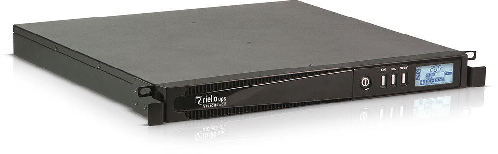 Riello 800VA 640W Line-Interactive Rackmount UPS