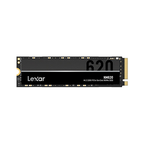 Lexar LNM620X002T-RNNNG 2TB M.2 NVMe PCIe Gen4 SSD