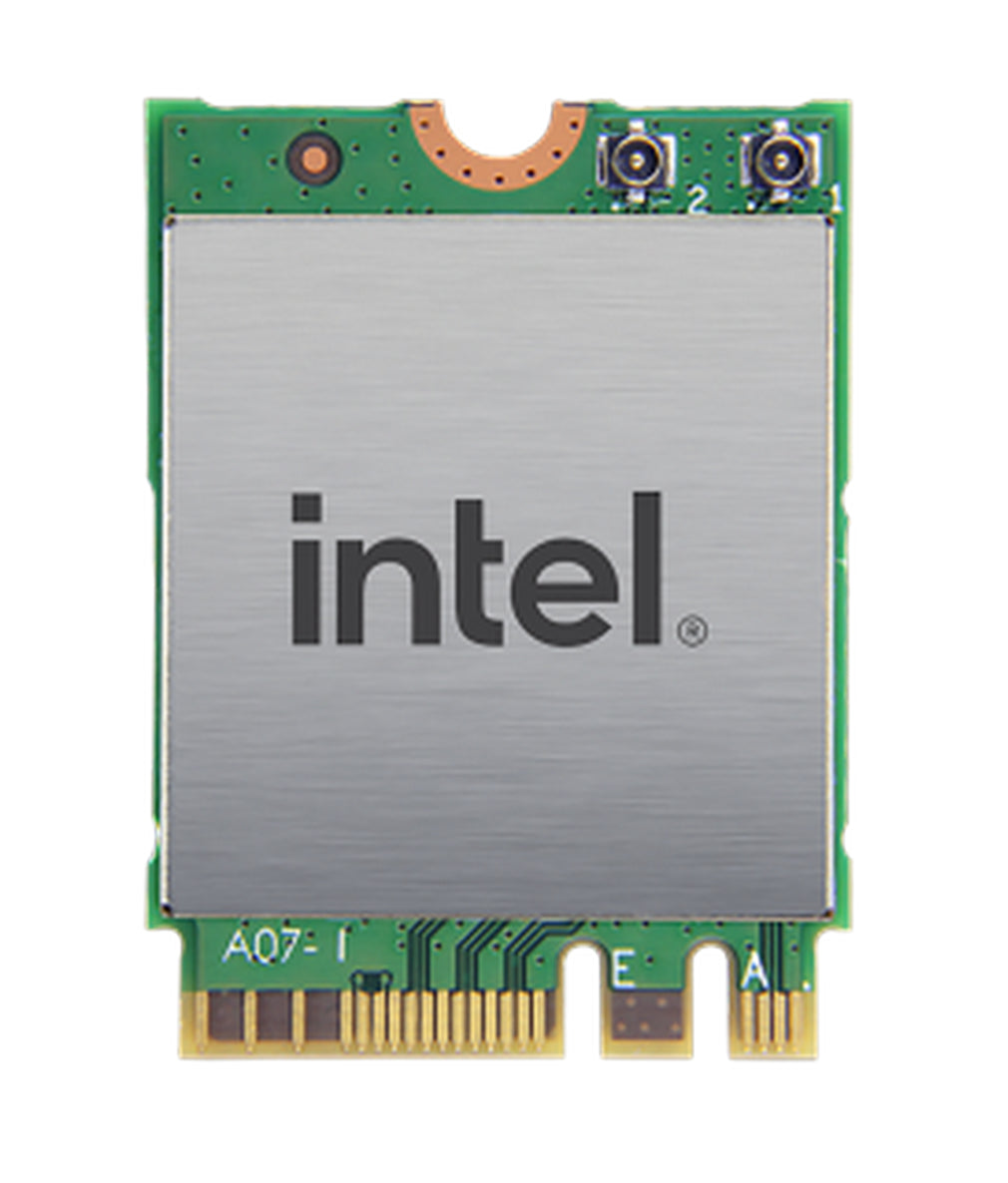 Intel Wi-Fi 6 AX200 (Gig+) Internal WLAN 2400 Mbit/s Network Adapter