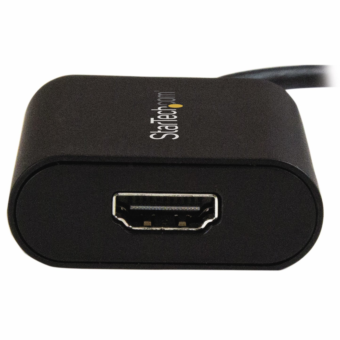 StarTech.com USB-C to HDMI Adapter - with Presentation Mode Switch - 4K 60Hz Hub