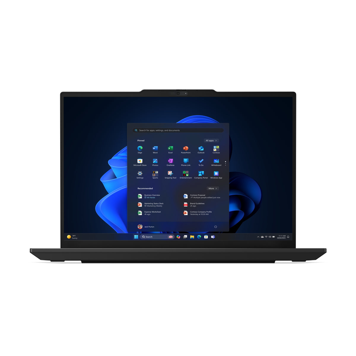 Lenovo ThinkPad E14 Gen 7 14" Ryzen 7 250 16GB 512GB SSD Laptop