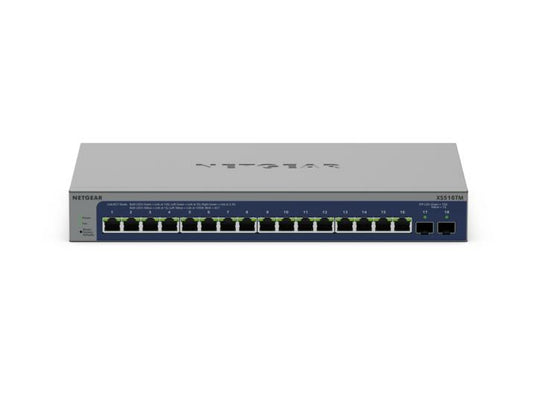 Netgear XS516TM Switch