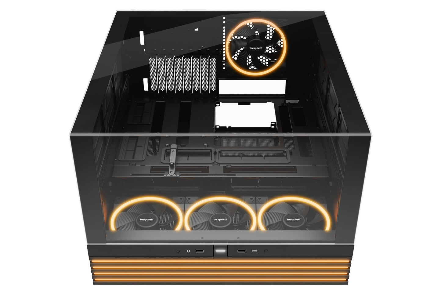 be quiet! LIGHT BASE 900 FX Black Full Tower PC Case