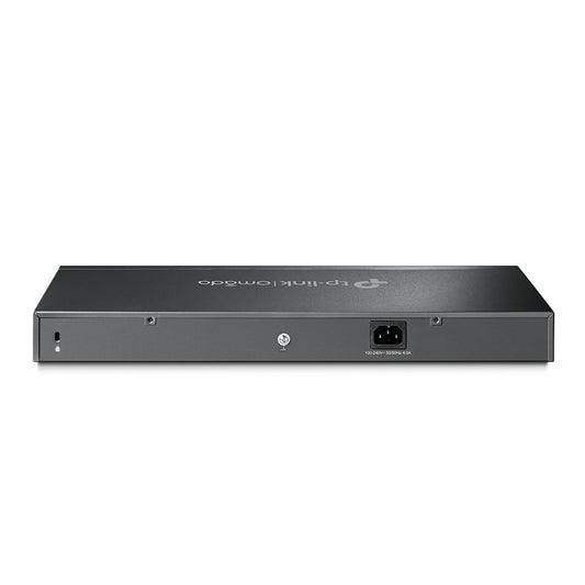 TP-LINK Omada 8-Port 2.5GBASE-T and 2-Port 10GE SFP+ L2+ Switch PoE