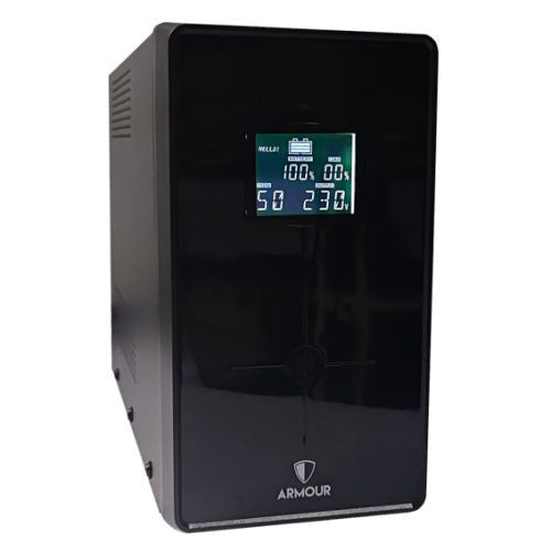 VIDA 1200VA 720W Line-Interactive UPS