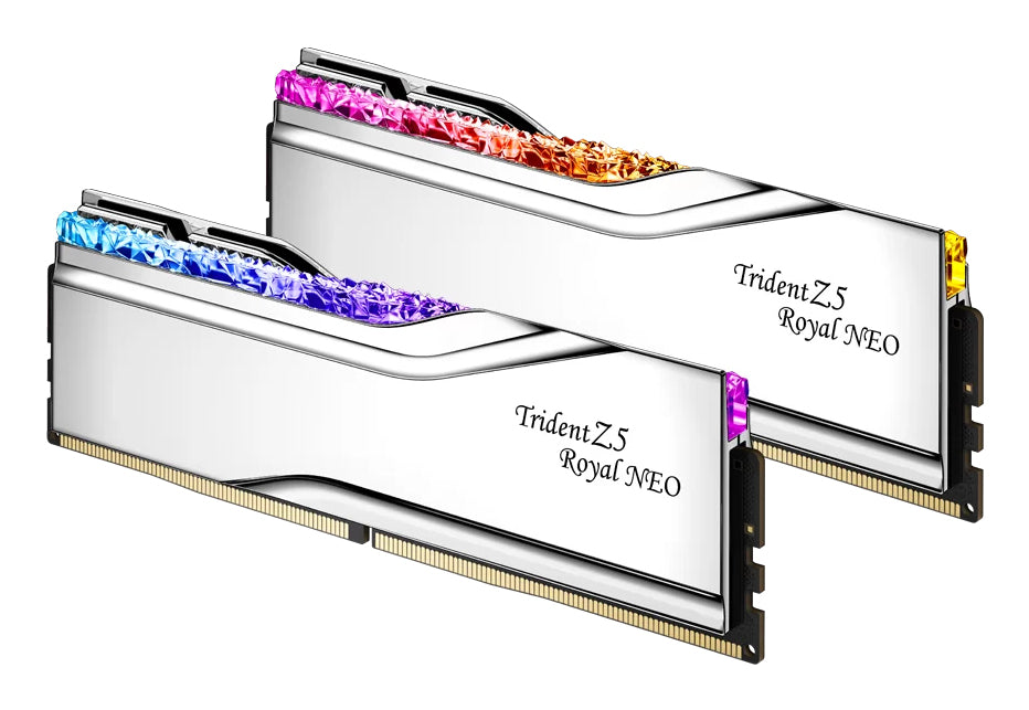 G.Skill Trident Z5 32GB (2x16GB) DDR5 6400MT/s Desktop RAM