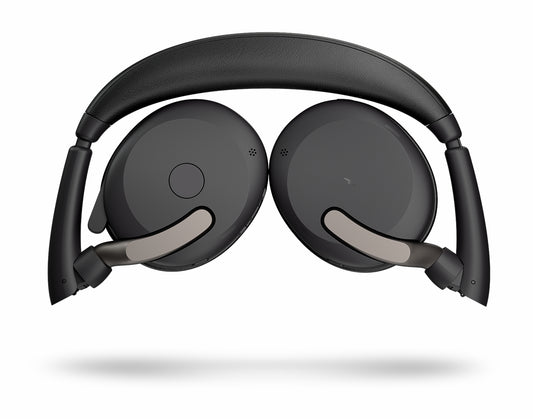 Jabra Evolve2 65 Flex - Link380c UC Stereo Headset (9989899)