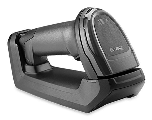 Zebra DS8178 Handheld bar code reader 1D/2D Photo diode Black Barcode Scanner