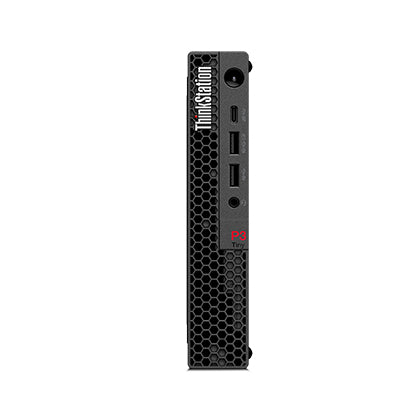 Lenovo ThinkStation P3 Tiny Gen 2 Core Ultra 7 265 16GB 512GB SSD NVIDIA RTX A400 Mini PC