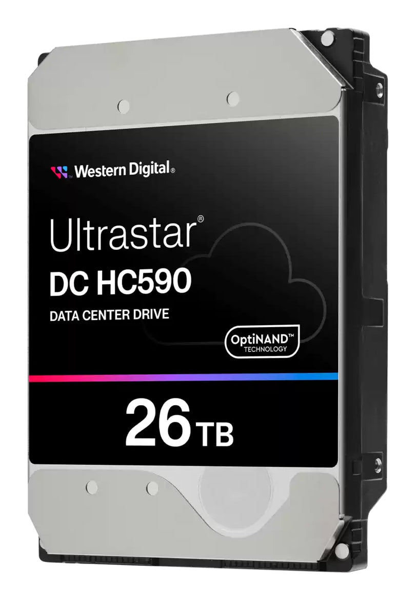 Western Digital 0F59375 26TB 3.5" SAS 7200 RPM HDD