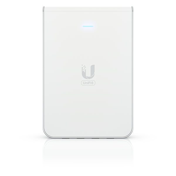 Ubiquiti Unifi 6 In-Wall UniFi Access Point PoE