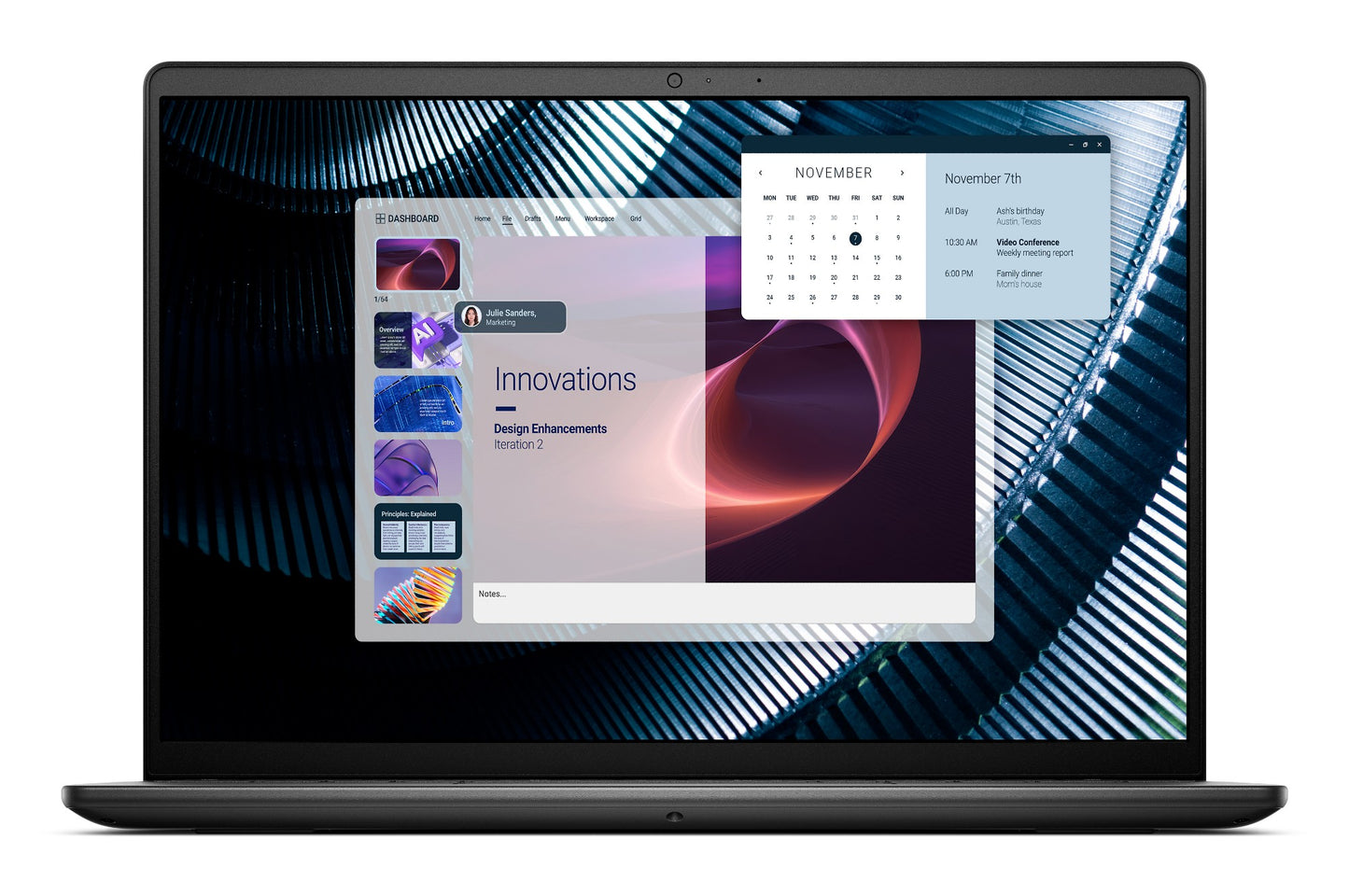 DELL Pro 14 Essential PV14250 14" Core 7 150U 16GB 512GB SSD Laptop