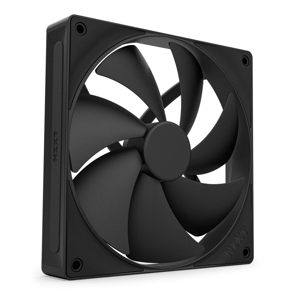 NZXT F140P Computer case Fan 14 cm Black 1 pc(s) Cooling