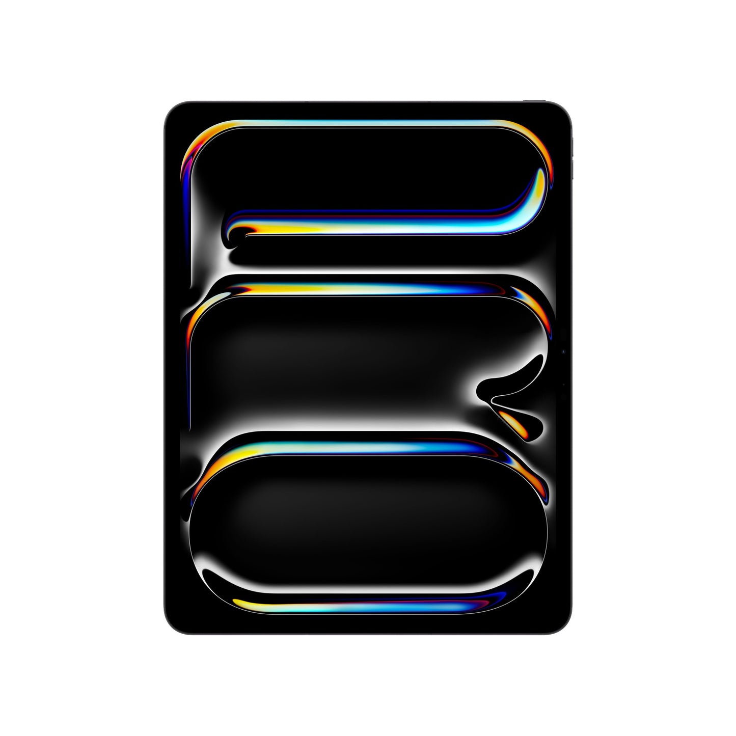 Apple iPad 13-inch Pro M5 Wi-Fi + Cellular 256GB with standard glass - Space Black Mobile Computer
